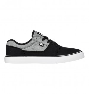 Battleship / Black DC Shoes Tonik Tx Se - Shoes | VPJYHM-307