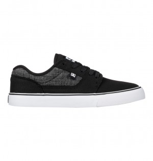 Black Rinse DC Shoes Tonik Tx Se - Shoes | ESCZJM-108