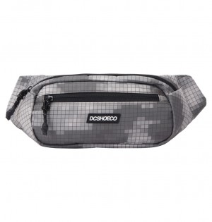 Cloud Cover DC Shoes Tussler - Bum Bag | RLTVJZ-102