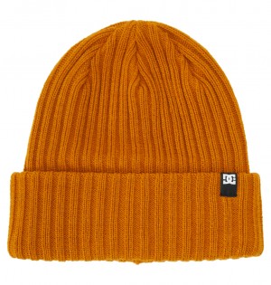 Dc Wheat DC Shoes Fish N Destroy 2 - Cuffed Beanie | IEAHJK-198