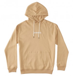 Incense DC Shoes Baseline Ph - Hoodie | HRCGUY-718