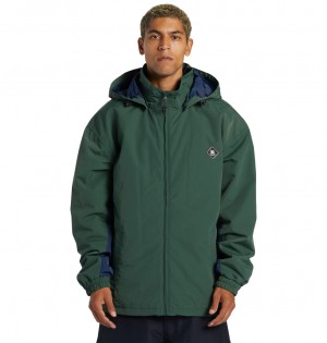 Sycamore DC Shoes Vista - Technical Snow Jacket | ZUJQIE-865