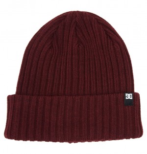 Windsor Wine DC Shoes Fish N Destroy 2 - Cuffed Beanie | JRAEQW-814