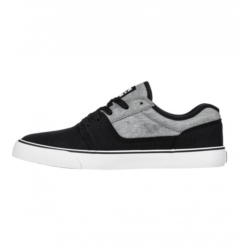 Battleship / Black DC Shoes Tonik Tx Se - Shoes | VPJYHM-307