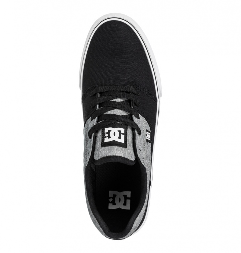 Battleship / Black DC Shoes Tonik Tx Se - Shoes | VPJYHM-307