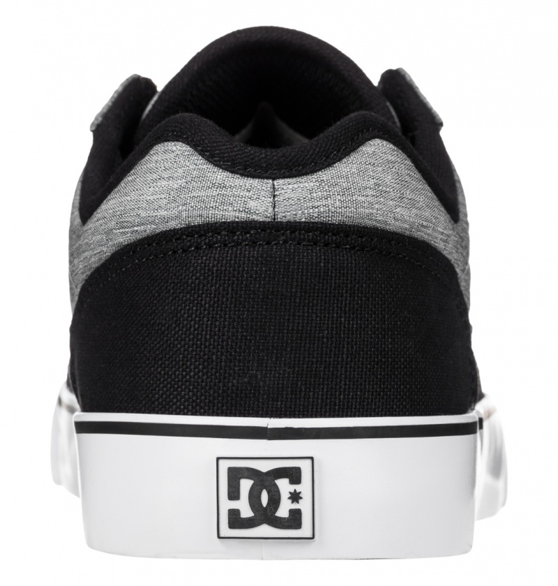 Battleship / Black DC Shoes Tonik Tx Se - Shoes | VPJYHM-307