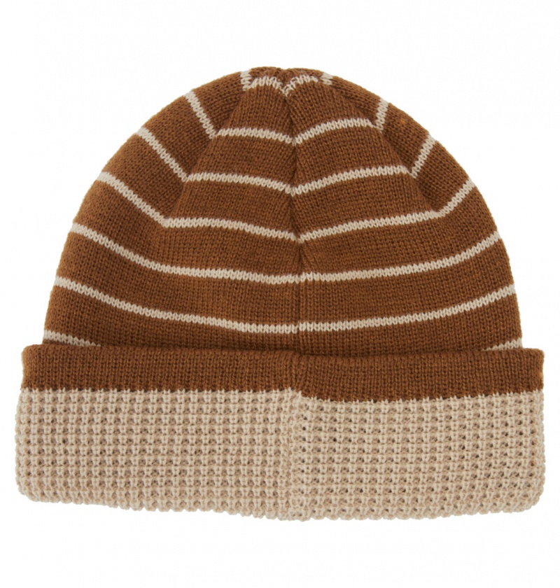 Bison DC Shoes Big Willys - Beanie | IMNWAR-246