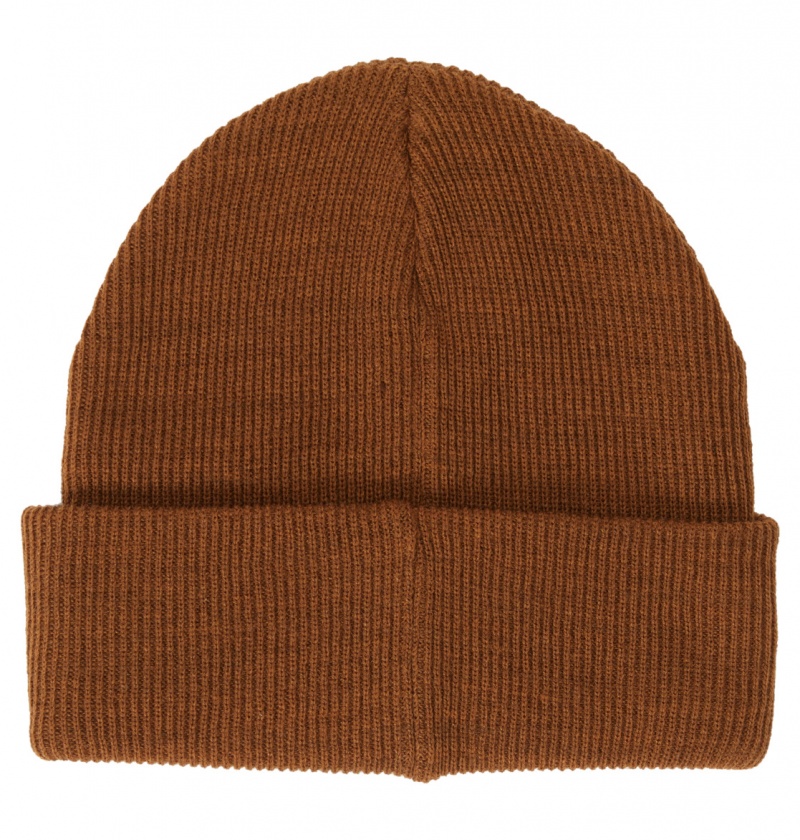 Bison DC Shoes Label - Beanie | DCNOVG-524