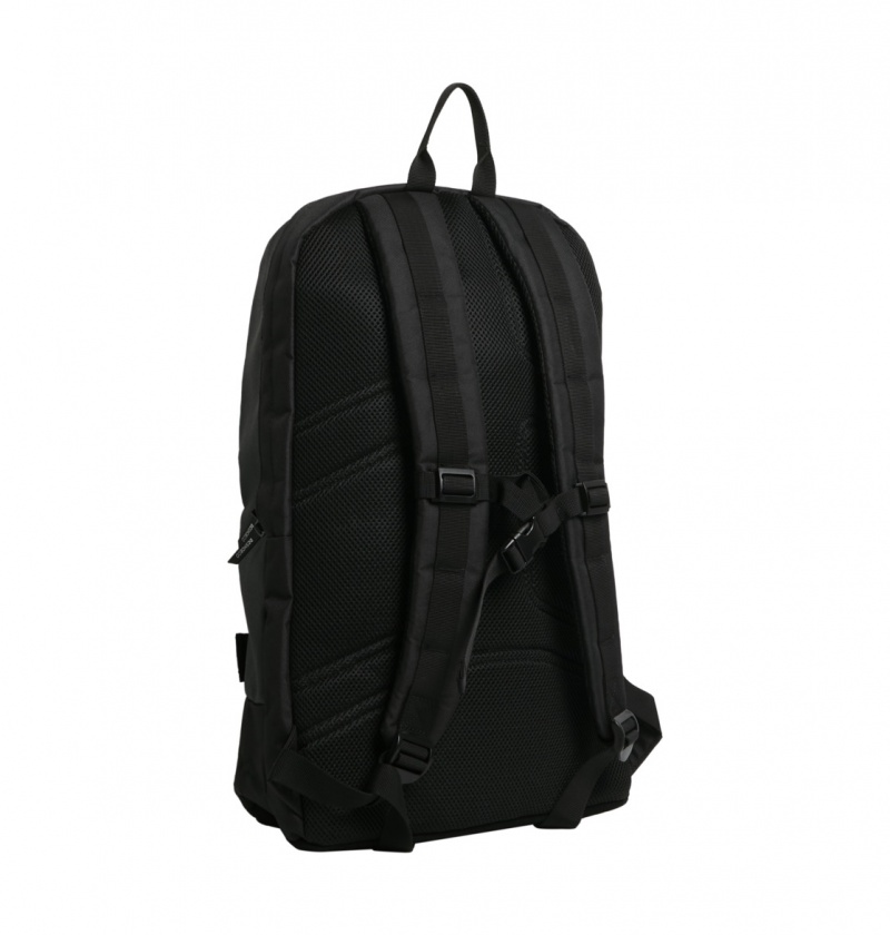 Black DC Shoes All City 27L - Large Backpack | SAGFYD-360