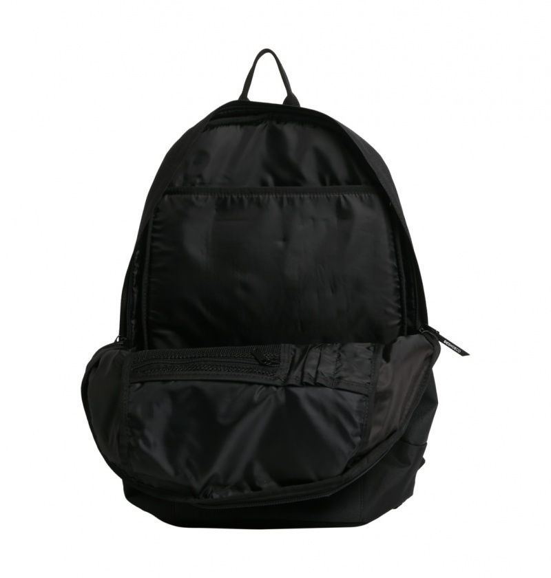 Black DC Shoes All City 27L - Large Backpack | SAGFYD-360