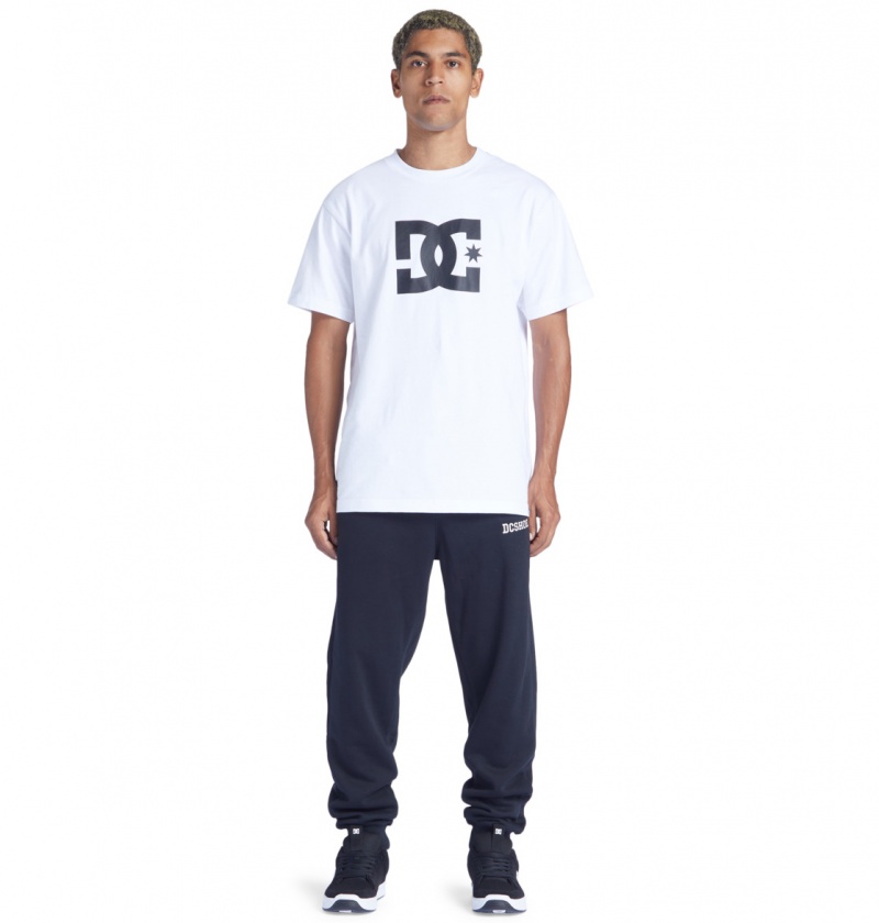 Black DC Shoes Baseline - Joggers | YWVHIU-963