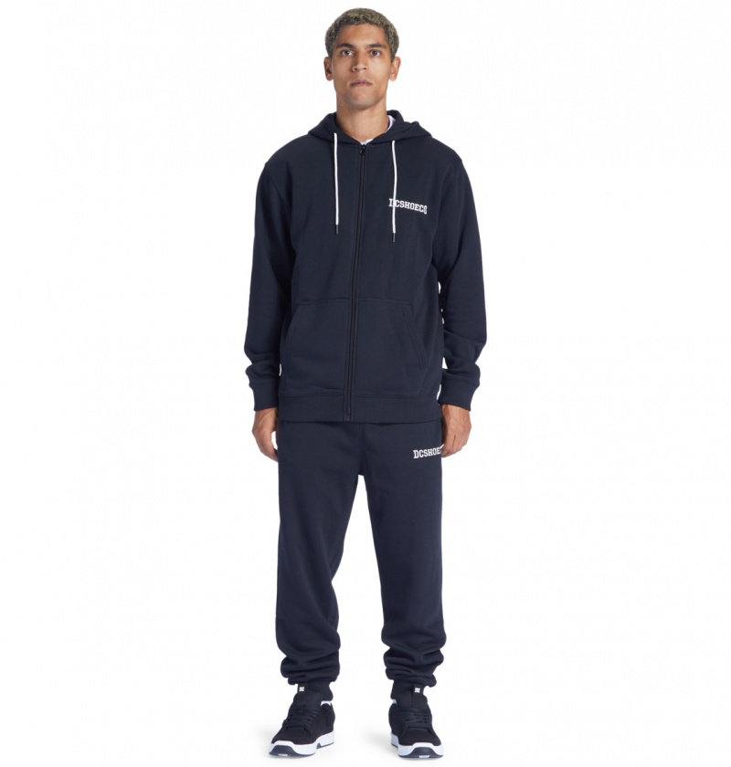 Black DC Shoes Baseline - Joggers | YWVHIU-963