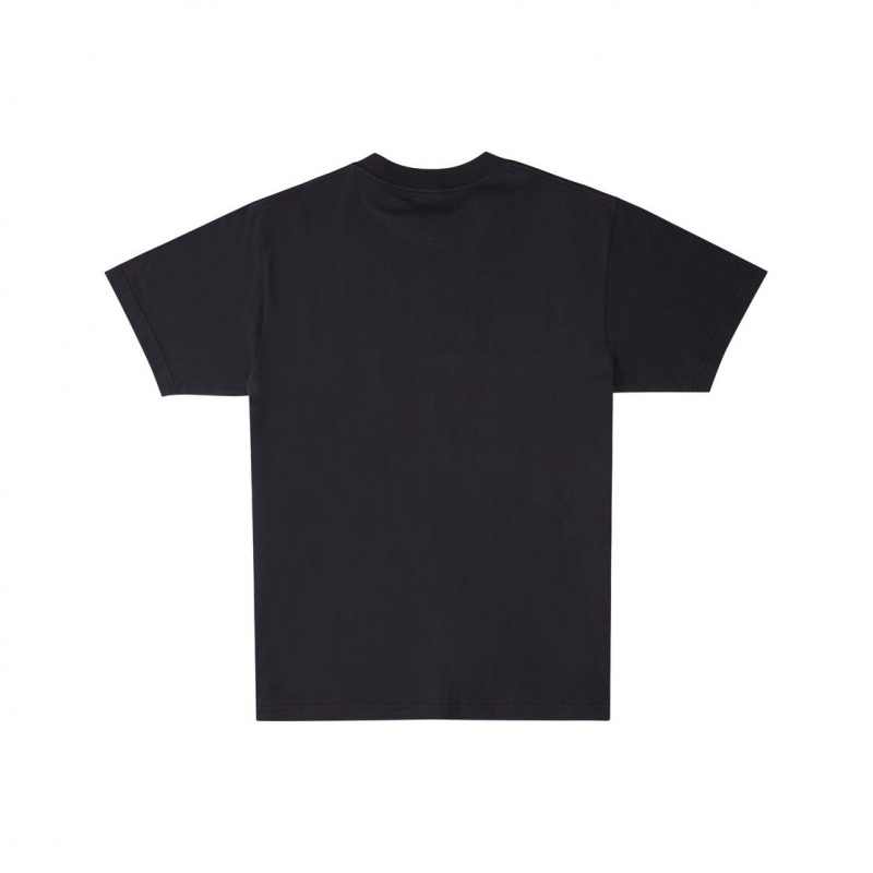 Black DC Shoes DC Star - T-Shirt | ZIOXSL-807