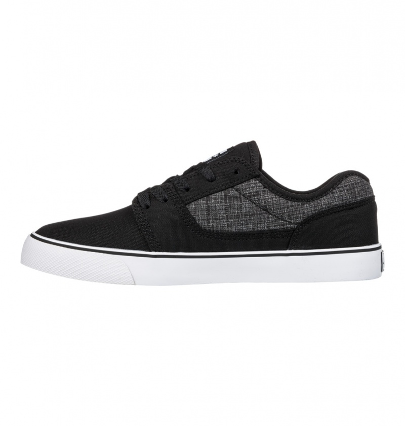 Black Rinse DC Shoes Tonik Tx Se - Shoes | ESCZJM-108