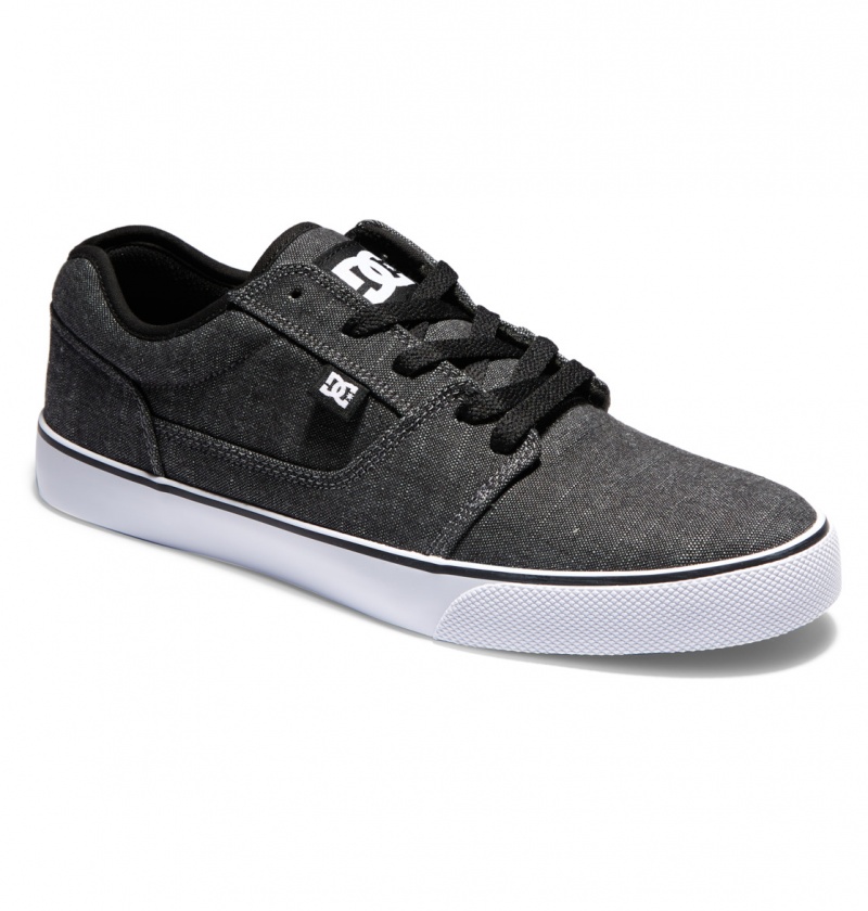 Black / Battleship DC Shoes Tonik Tx Se - Shoes | SBZHCT-625