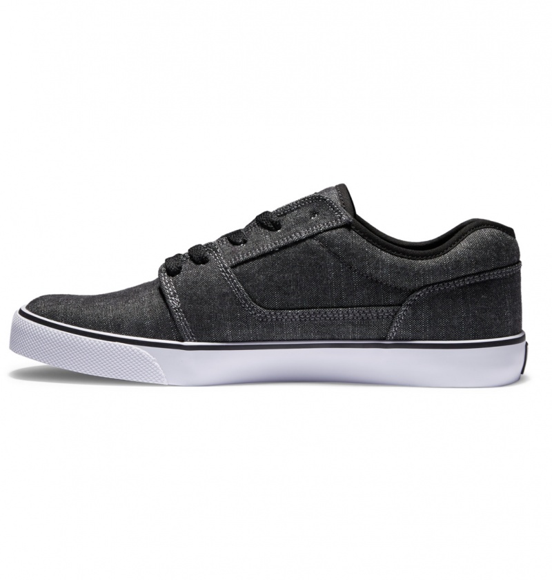 Black / Battleship DC Shoes Tonik Tx Se - Shoes | SBZHCT-625