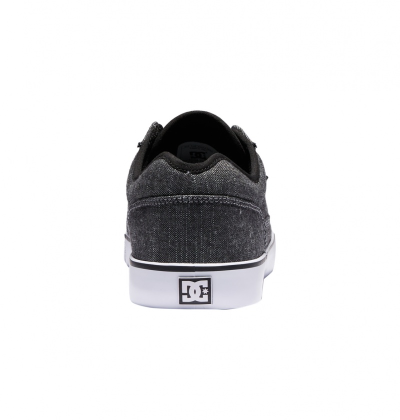 Black / Battleship DC Shoes Tonik Tx Se - Shoes | SBZHCT-625