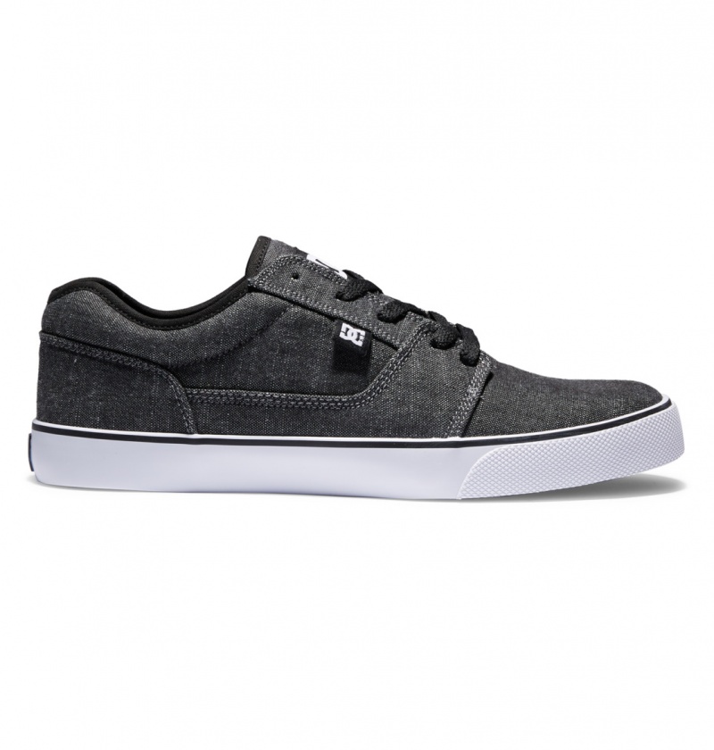 Black / Battleship DC Shoes Tonik Tx Se - Shoes | SBZHCT-625