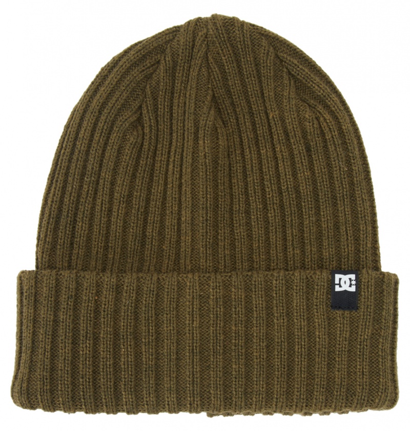 Capers DC Shoes Fish N Destroy 2 - Cuffed Beanie | FXYIZQ-213