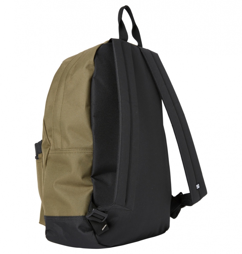 Capers DC Shoes Nickel 20L - Medium Backpack | GHYVLI-830