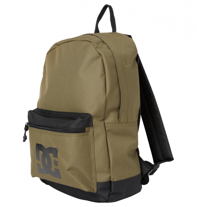 Capers DC Shoes Nickel 20L - Medium Backpack | GHYVLI-830