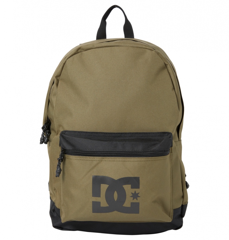 Capers DC Shoes Nickel 20L - Medium Backpack | GHYVLI-830