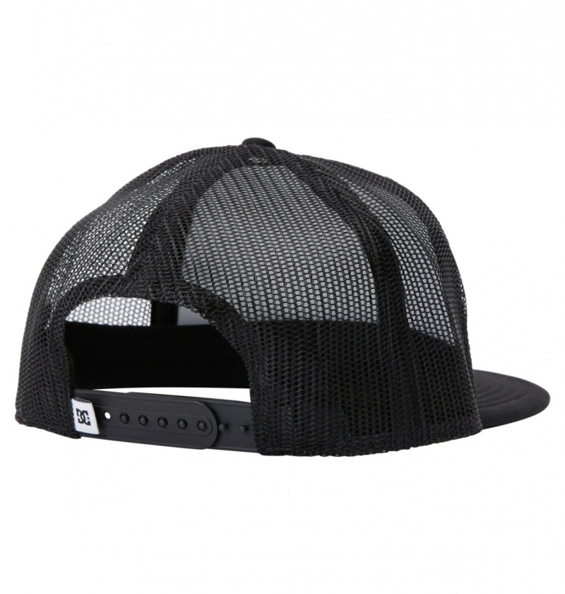 Cloud Cover DC Shoes Gas Station - Trucker Cap | IHAODR-127