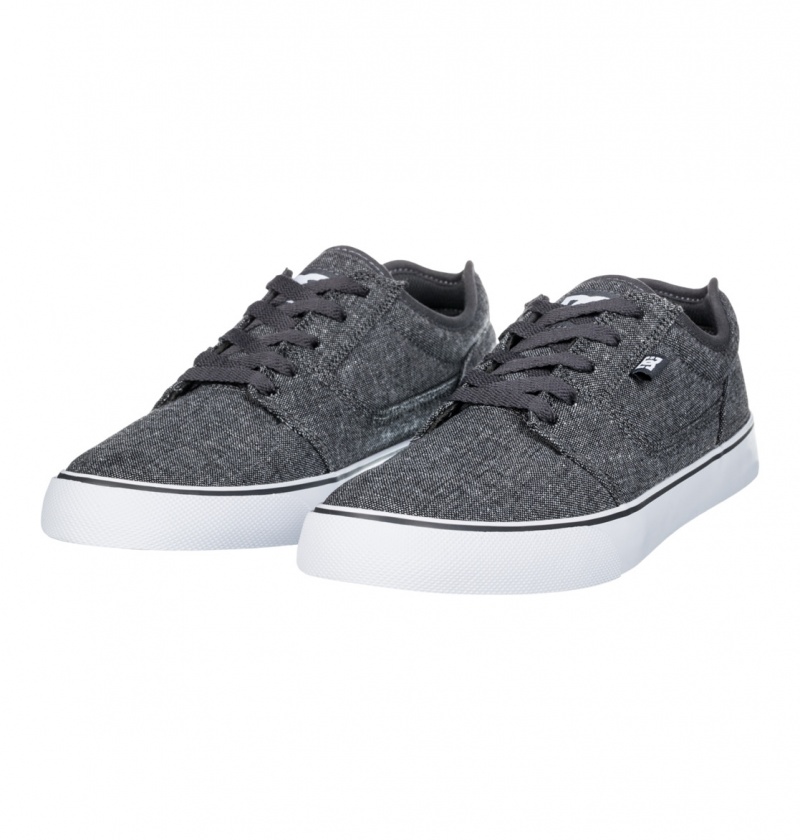 Grey Rinse DC Shoes Tonik Tx Se - Shoes | RZYLXH-561