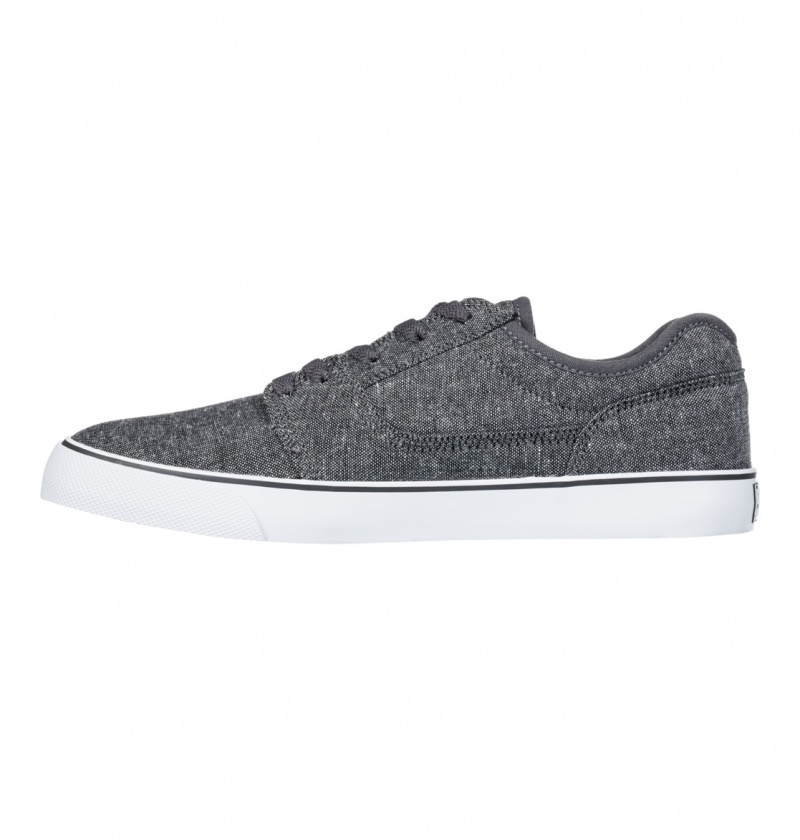 Grey Rinse DC Shoes Tonik Tx Se - Shoes | RZYLXH-561