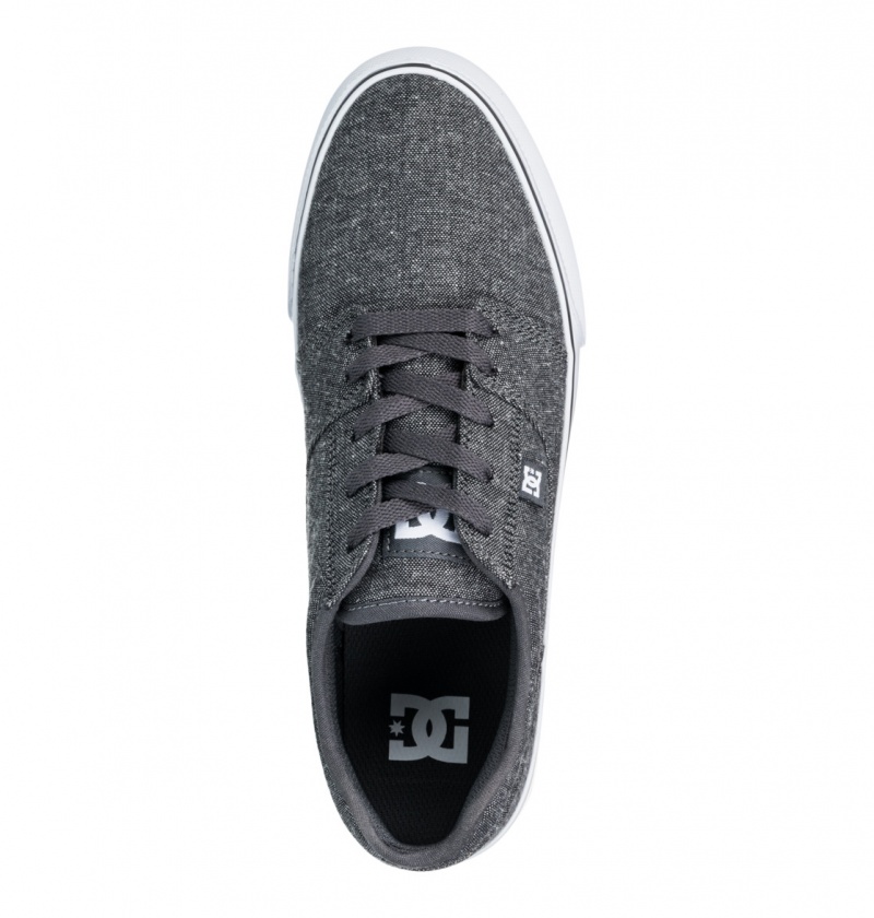 Grey Rinse DC Shoes Tonik Tx Se - Shoes | RZYLXH-561