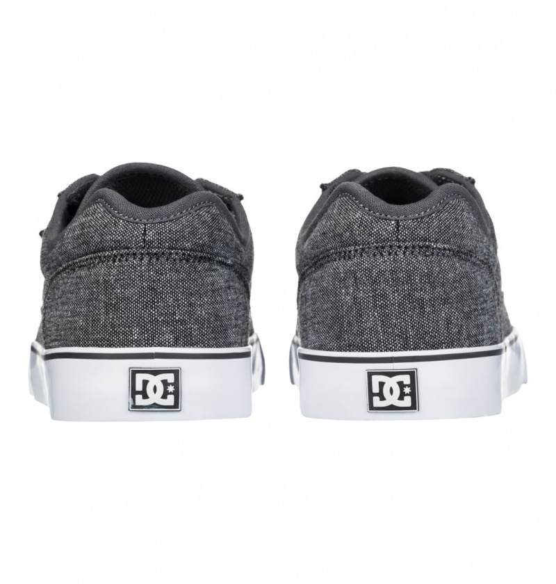 Grey Rinse DC Shoes Tonik Tx Se - Shoes | RZYLXH-561