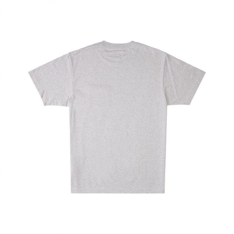 Heather Grey DC Shoes DC Star - T-Shirt | LOAIDP-304