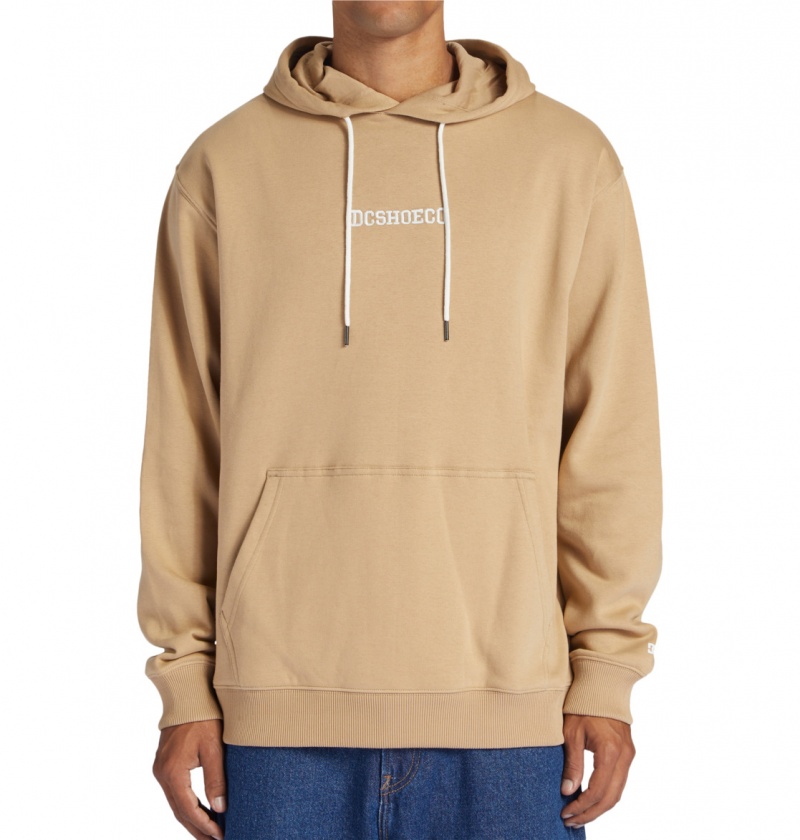 Incense DC Shoes Baseline Ph - Hoodie | HRCGUY-718