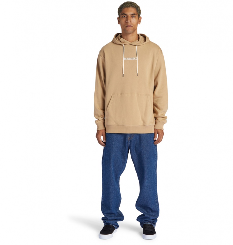 Incense DC Shoes Baseline Ph - Hoodie | HRCGUY-718