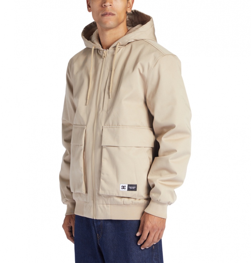 Incense DC Shoes Escalate Padded - Workwear Jacket | ZAVMIS-106