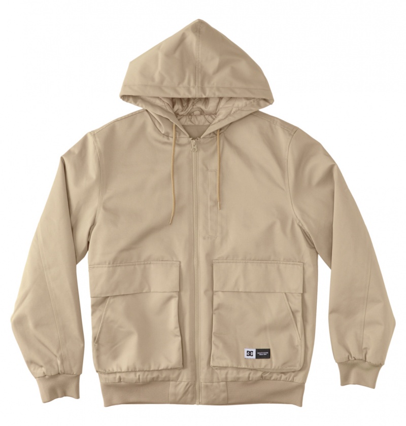 Incense DC Shoes Escalate Padded - Workwear Jacket | ZAVMIS-106