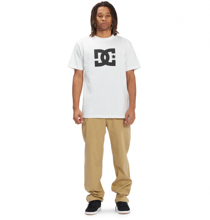 Incense DC Shoes Worker Relaxed - Chinos | FAKVHX-619