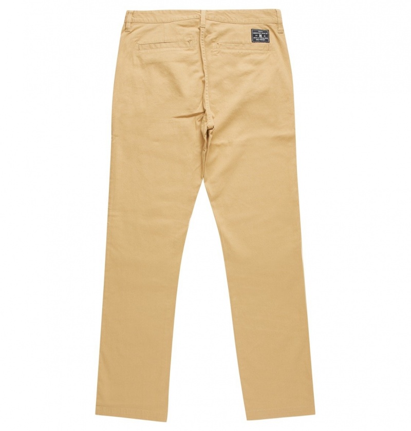 Incense DC Shoes Worker - Chinos | HQGPWI-530