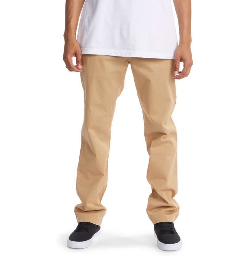 Incense DC Shoes Worker - Chinos | HQGPWI-530