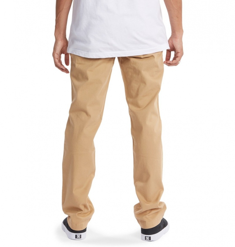 Incense DC Shoes Worker - Chinos | HQGPWI-530