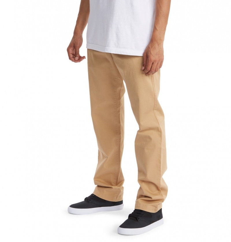 Incense DC Shoes Worker - Chinos | HQGPWI-530