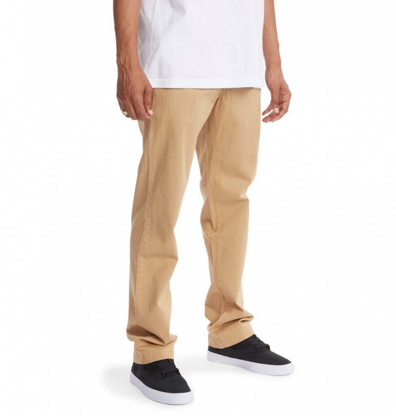 Incense DC Shoes Worker - Chinos | HQGPWI-530