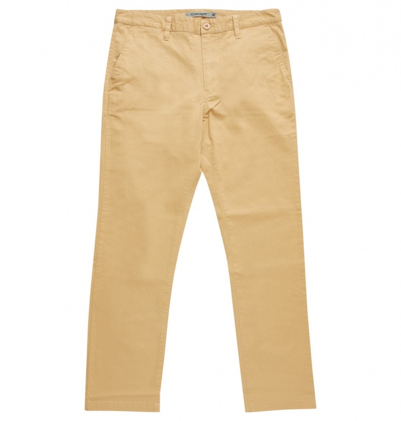 Incense DC Shoes Worker - Chinos | HQGPWI-530