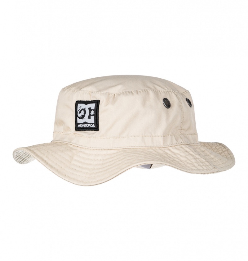 Incense DC Shoes x Monegros - Boonie Hat | XPFAYK-862