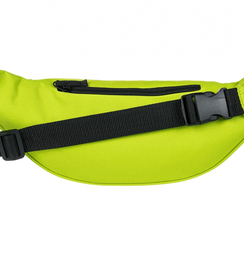 Lime Green DC Shoes x Monegros - Waistbag | NVIUWT-403