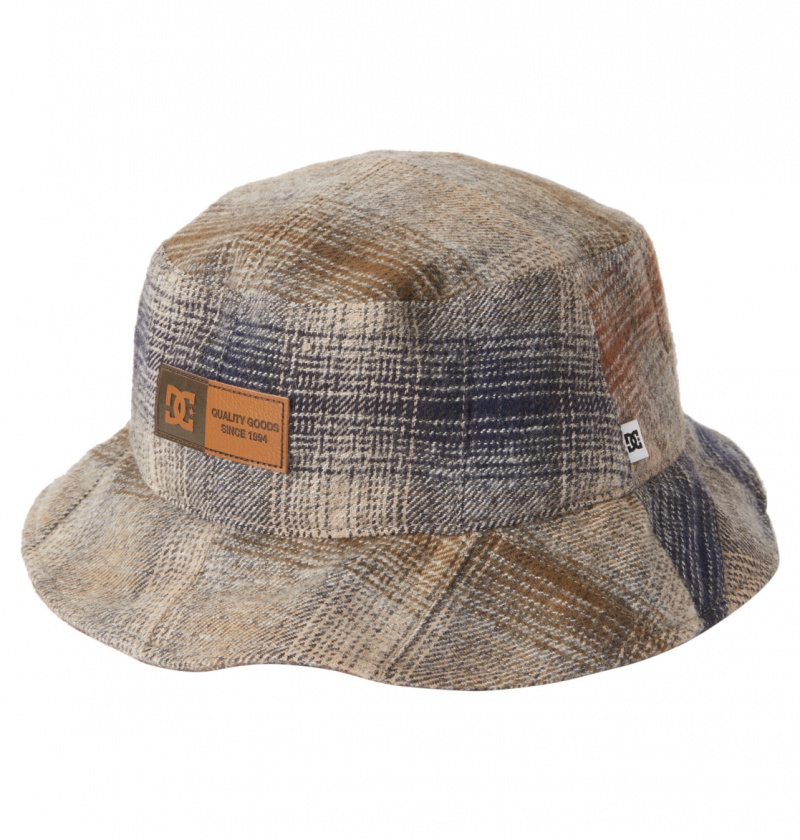 Multi DC Shoes Murray - Bucket Hat | HIMZGN-528