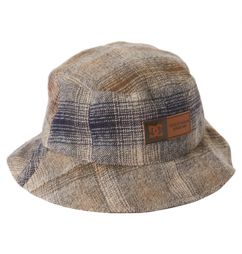 Multi DC Shoes Murray - Bucket Hat | HIMZGN-528