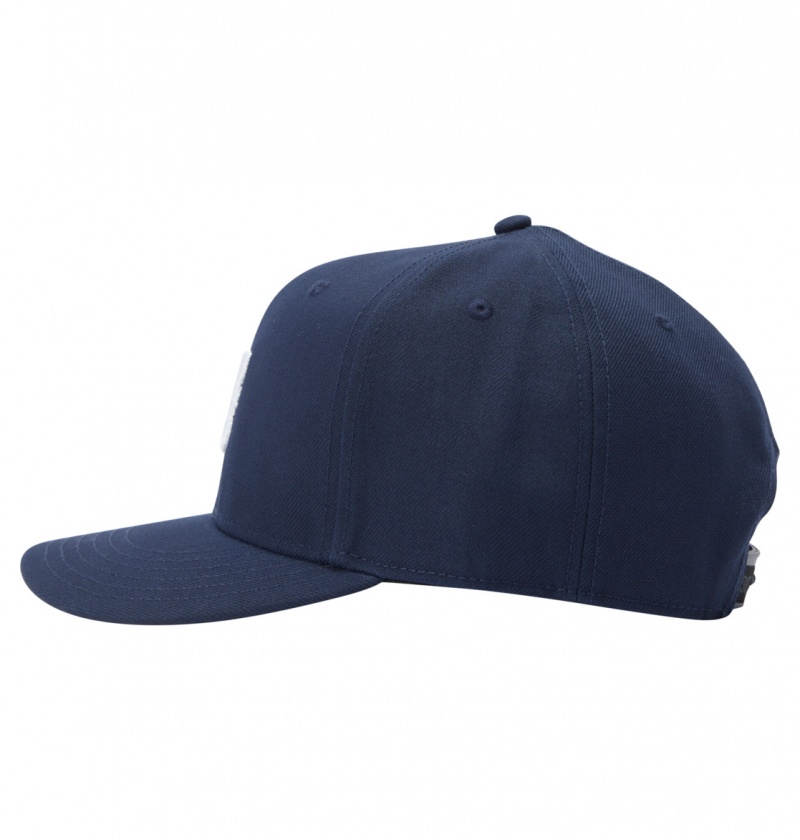 Navy Blazer DC Shoes DC Empire - Snapback Cap | AEIRNS-210