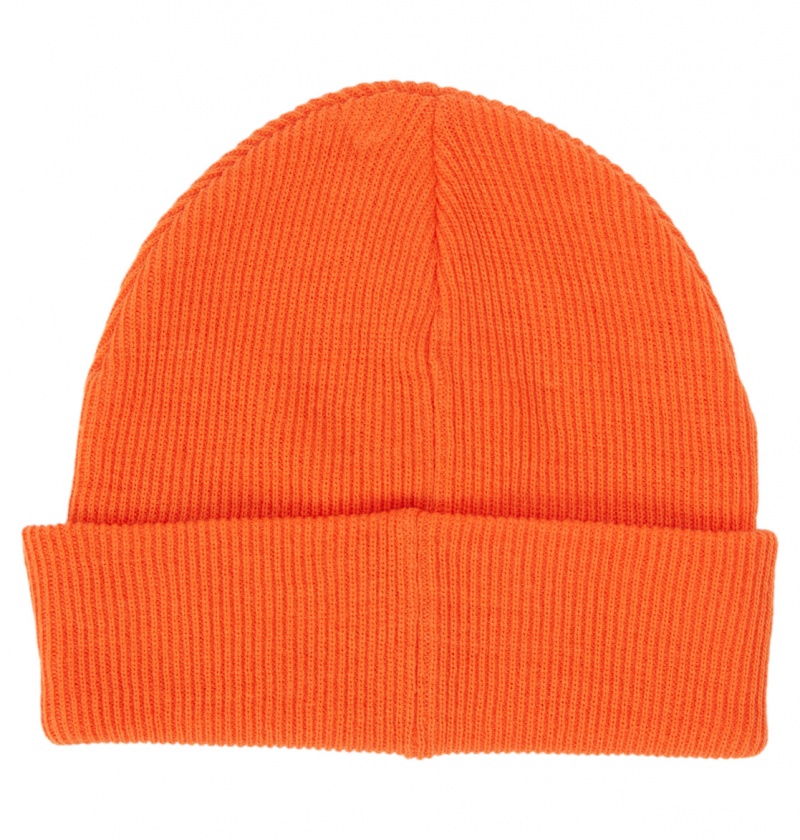 Orangeade DC Shoes Label - Beanie | CJNVBO-749