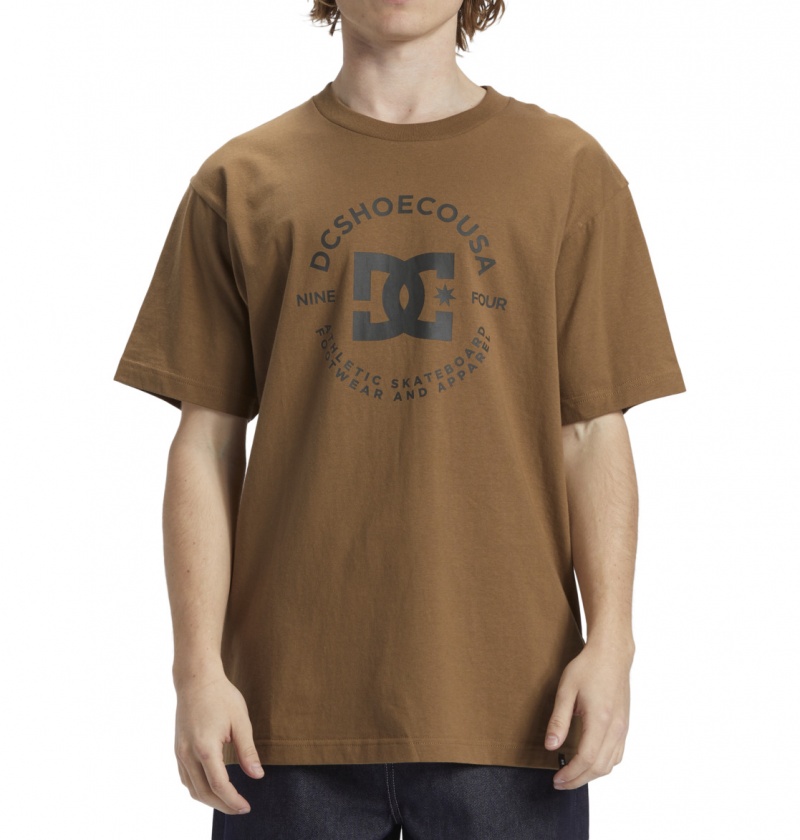 Otter DC Shoes DC Star Pilot - T-Shirt | HKBJFO-723